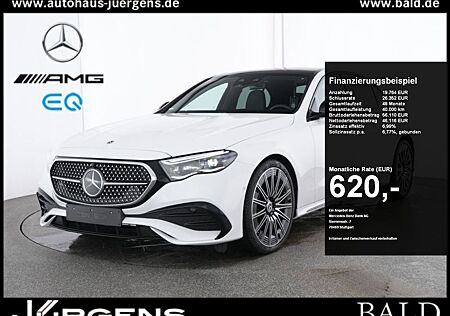 Mercedes-Benz E 200 AMG-Sport/Super/Pano/Night/360/Digital/21