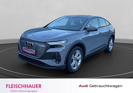 Audi Q4 e-tron Sportback 35 DSG+KLIMAAUT+KAMERA+ACC+N