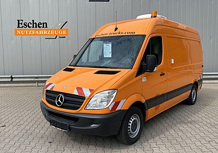 Mercedes-Benz Sprinter 315 CDI Kamerawagen| PC-Setup*Standklima*RFK*AHK