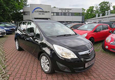 Opel Meriva B Design Edition 1,4T *TEMP+PDC v+h+KA*