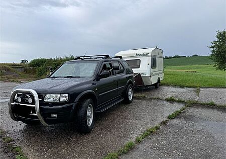 Opel Frontera 3.2 V6 Limited Limited