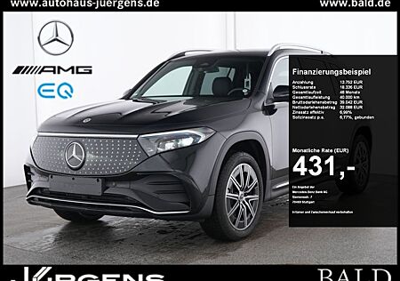 Mercedes-Benz EQB 300 4MATIC +AMG+MBUX+LED+Wide+Navi+AHK+Cam