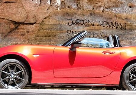 Mazda MX-5 1.5 SKYACTIV-G 131 Sports-Line