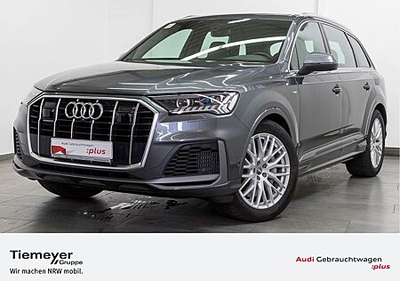 Audi Q7 55 TFSIe Q S LINE MATRIX PANO MEMORY ACC