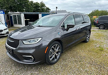Chrysler Pacifica Hybrid 20" Felgen +7 weitere