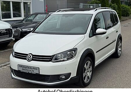VW Touran Volkswagen CrossTouran/Panoramadach