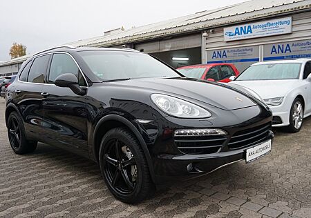 Porsche Cayenne S V8 Diesel *PANORAMA*BI-XENON*NAVI*AHK*