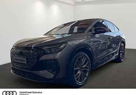 Audi Q4 e-tron Sportback 40 basis
