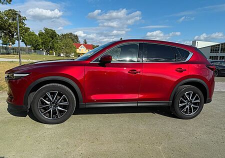 Mazda CX-5 2.5 SKYACTIV-G 194 Sports-Line AWD i AT...