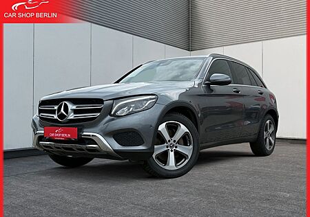 Mercedes-Benz GLC 250 4MATIC 9G-Tronic LED AMG Leder MBUX RFK