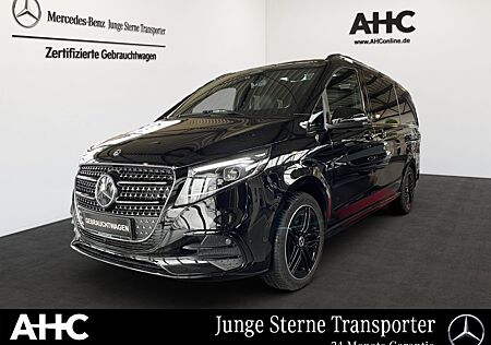 Mercedes-Benz V 300 d 4M EXC/L STHZ,360°,Airmatic,Luxuss.,Pano