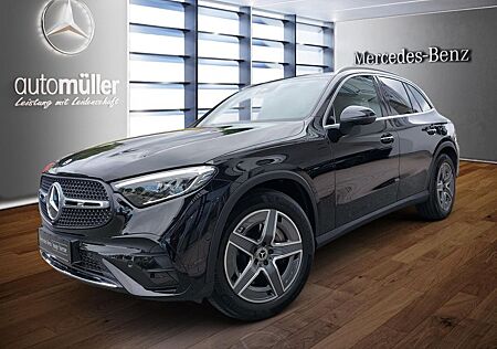 Mercedes-Benz GLC 220 d 4M AMG AHK+Kam+Memory+Totwinkel+LKH