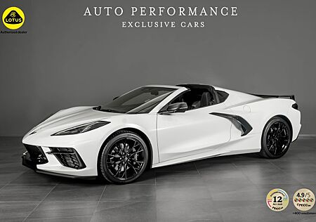 Chevrolet C8 Corvette Stingray Targa V8 482hp