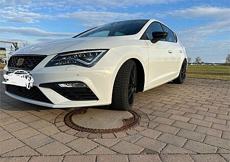 Seat Leon 2.0 TSI CUPRA DSG CUPRA