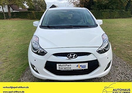 Hyundai ix20 gebraucht kaufen Hyundai ix20 1,4 FIFA world Cup Edition