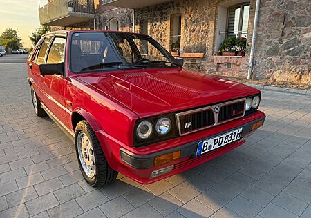 Lancia Delta HF Turbo H-Zulassung 100% Original Alltag!