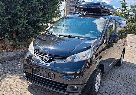 Nissan NV200 /Evalia Tekna / 7 Sitzer