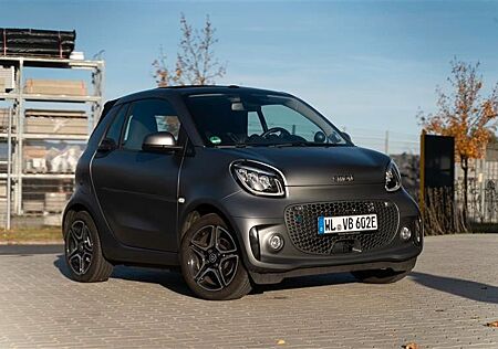 Smart ForTwo Cabrio 60kW ***VOLLAUSSTATTUNG***