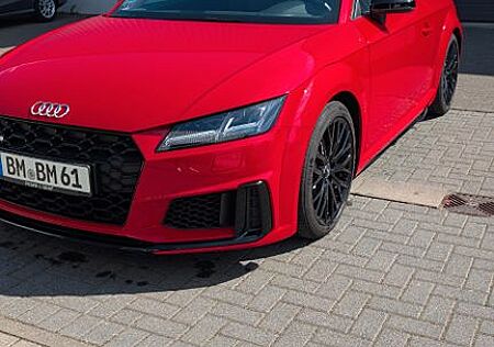Audi TTS TFSI S tronic quattro Roadster+WERKSGARANTIE