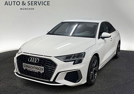 Audi A3 Limousine 35 TFSI S-line S tronic |NAVI|ACC|