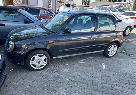Nissan Micra 1.0 Fresh HU 5/26