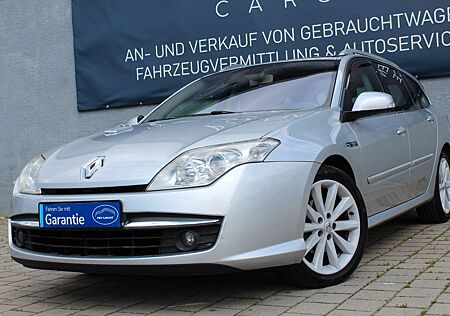 Renault Laguna III Grandtour GT-Line LEDER PANORAMA
