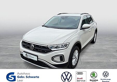 VW T-Roc Volkswagen 1.5 TSI DSG Life AHK LED NAVI PDC SHZG TEL