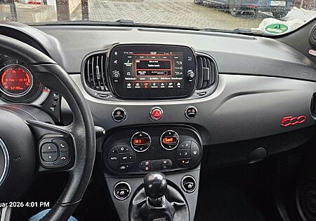 Fiat 500 1.3 Multijet 16V Anniversario S&S Annive...