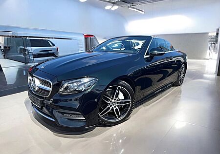 Mercedes-Benz E 200 AMG Line Widescreen LED Leder Sitzheizung