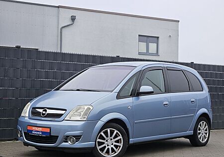 Opel Meriva 1.6 Cosmo Klimaautomatik MULTI ALU TÜV