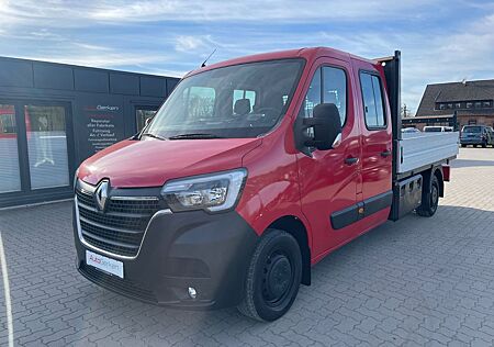 Renault Master III DoKa Pritsche L3H1 3,5t 7-Sitzer