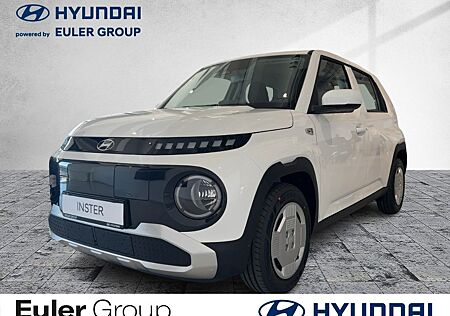 Hyundai Inster EV115 2WD Select Rückfahrkamera Wärmepump