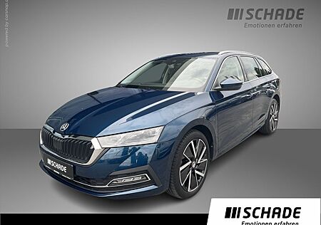 Skoda Octavia Combi 1.4 TSI iV Style Panoramadach*AHK