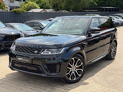 Land Rover Range Rover Sport HSE Dynamic Supercharged V8
