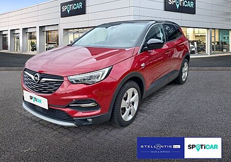 Opel Grandland X 1.2 Turbo LED NAVI SHZ LHZ PDC RFK