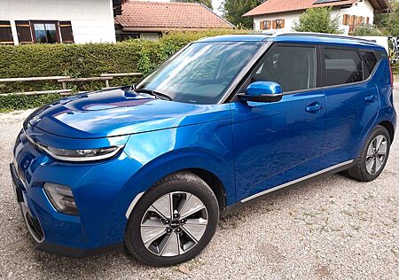 Kia Soul 100kW Vision-Austattung