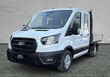 Ford Transit 350 L2 Trend DoKa #Klima-Automatik #Allw
