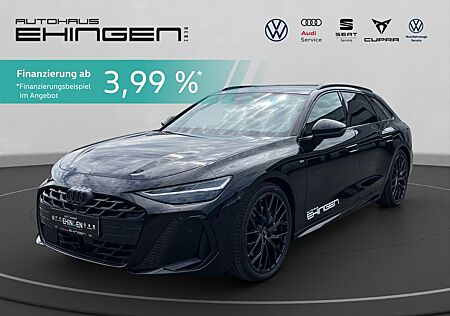 Audi A6 Avant TFSI quattro S Line AHK+Pano+LED+Navi+A