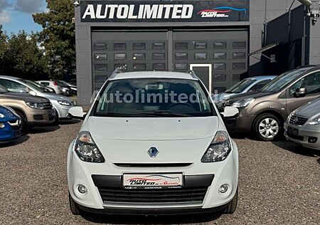 Renault Clio Grandtour Luxe Automatik/Teilleder