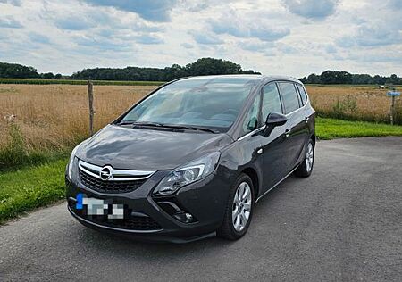 Opel Zafira Tourer 2.0 CDTI - AT, 7-Sitzer, Pano, AHK