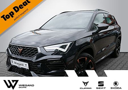 Cupra Ateca 2.0 TSI 4Drive COPPER SHZ KAMERA NAVI LED