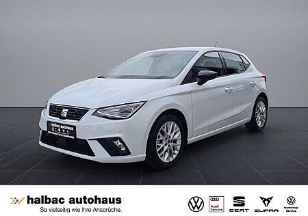Seat Ibiza 1.0 TSI DSG FR+NAVI+PDC+SHZ+LED+TEMP+NEBEL