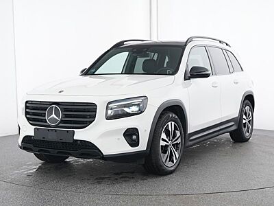 Mercedes-Benz GLB 220 4m NIGHT+PANO+AHK+LENKRADHEIZ+MULTIBEAM+
