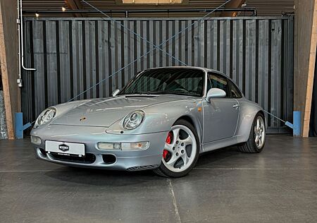 Porsche 911 Urmodell 993 Carrera 4S (BRD | 1. Hand | original)