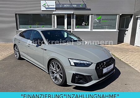 Audi A5 °SPORTBACK°COMPETITION°3xS-LINE°VIRTUAL°MATRIX