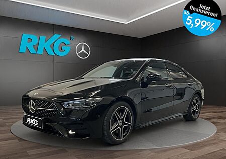 Mercedes-Benz CLA 200 EDITION AMG NIGHT DISTRONIC MULTIBEAM