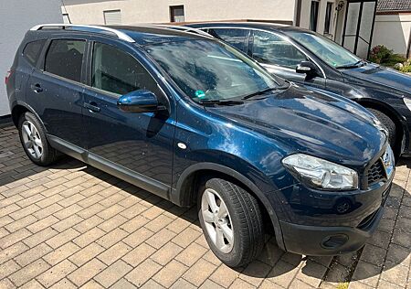 Nissan Qashqai+2 Qashqai+2 1.5 dCi Klimaaut. PANORAMA