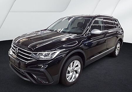 VW Tiguan Allspace Volkswagen DSG Life 7-Sitzer AHK/Kamera/ACC