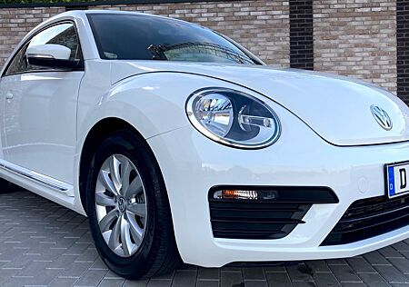 VW Beetle Volkswagen 2.0 TSI Final Edition Top Gepflegtes !!!