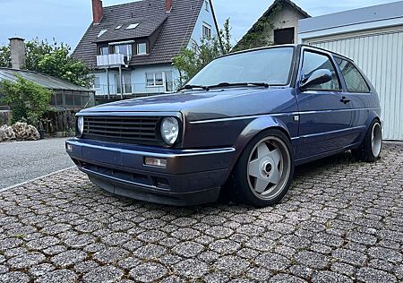 VW Golf Volkswagen 2 GTI